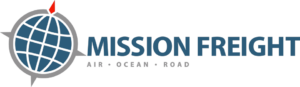 Logo von der Mission Freight Germany GmbH